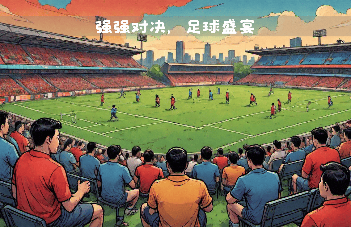 强队势均力敌在西甲赛场上交手