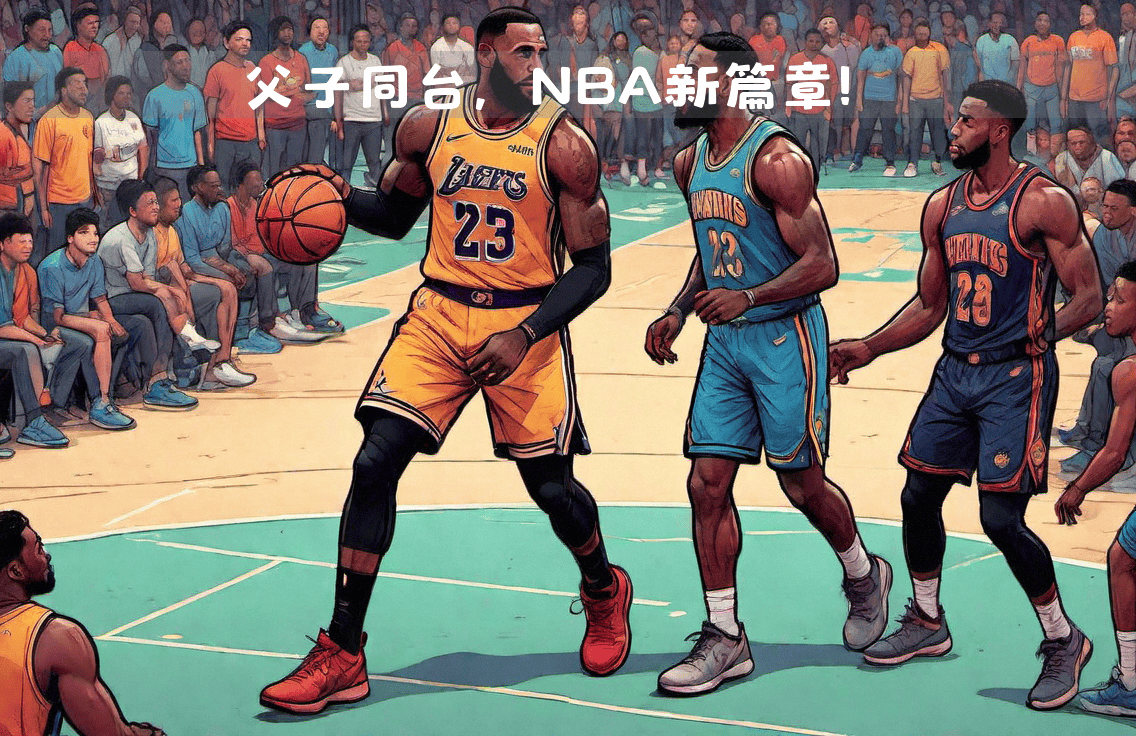 NBA球员迎新赛季挑战，备战冲刺