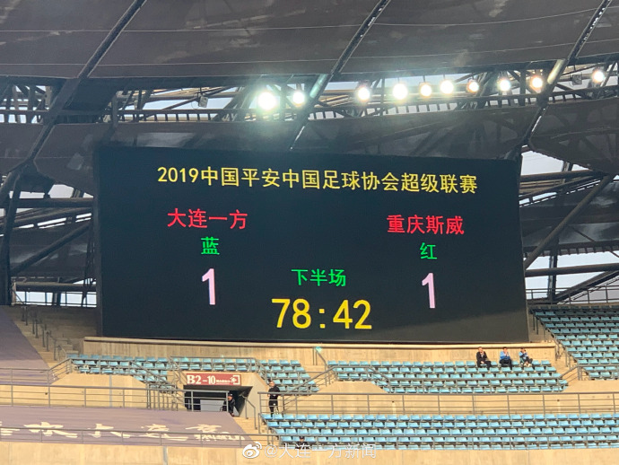 重庆斯威对阵大连一方，双方战术对决精彩纷呈